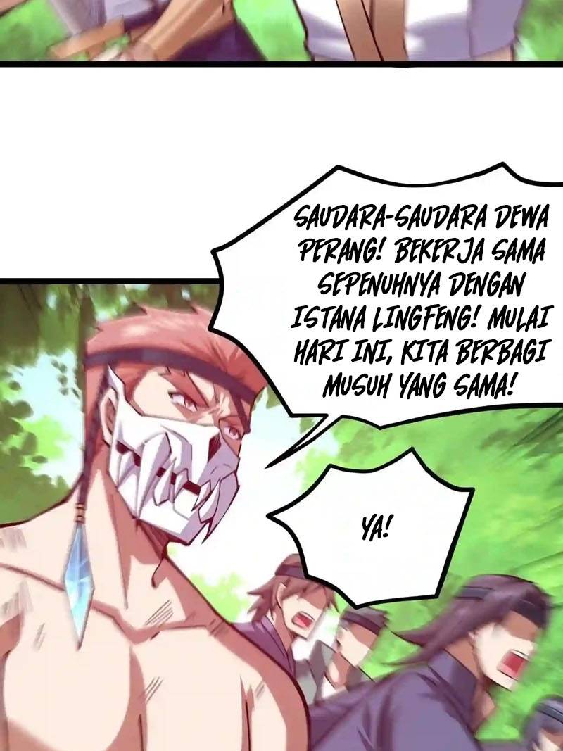 Sword Gods Life Is Not That Boring Chapter 52 - halaman 26