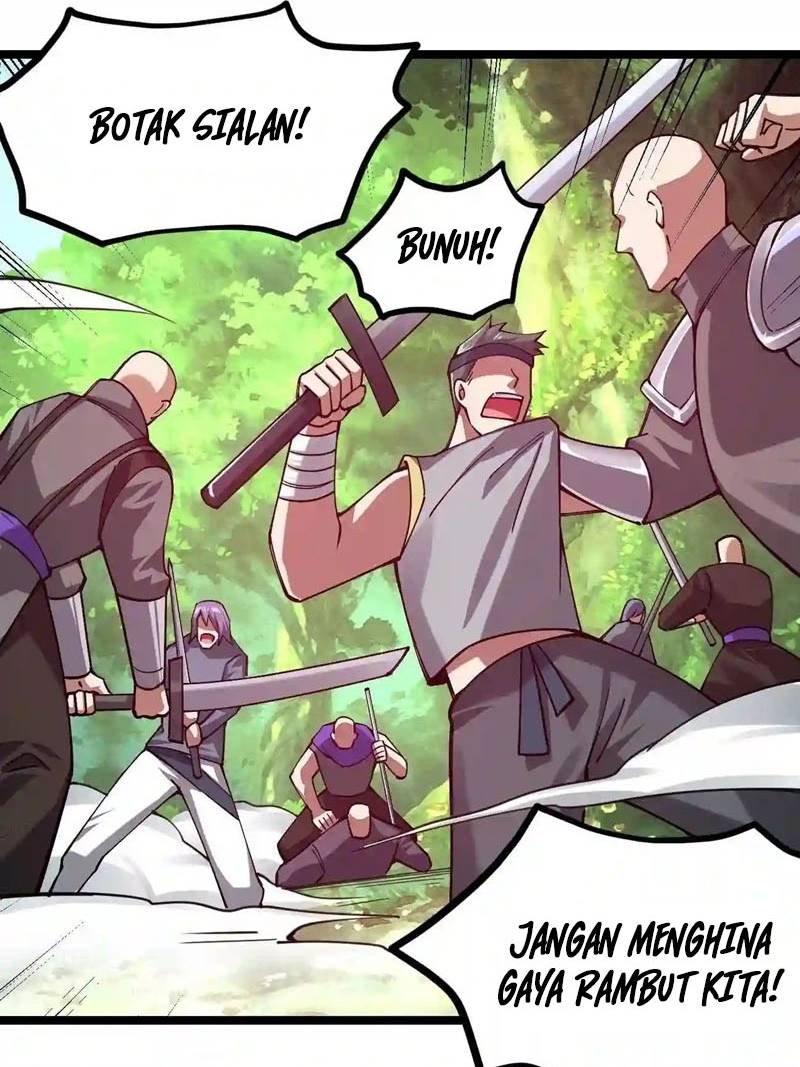 Sword Gods Life Is Not That Boring Chapter 52 - halaman 28