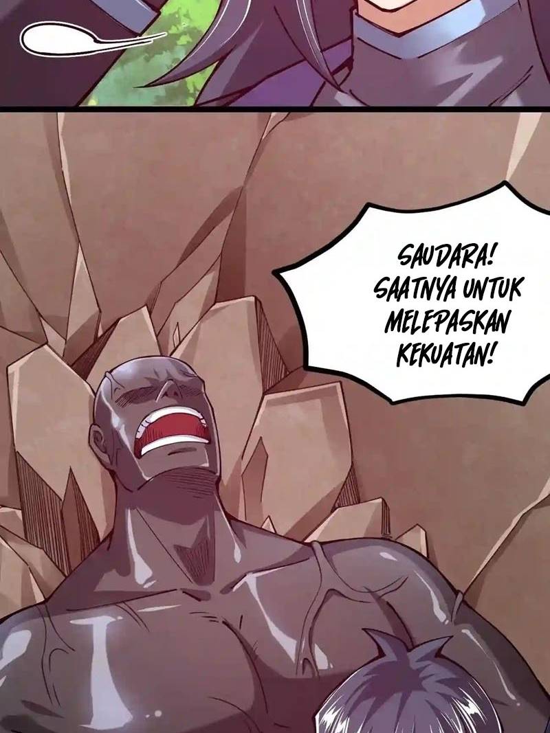 Sword Gods Life Is Not That Boring Chapter 52 - halaman 30