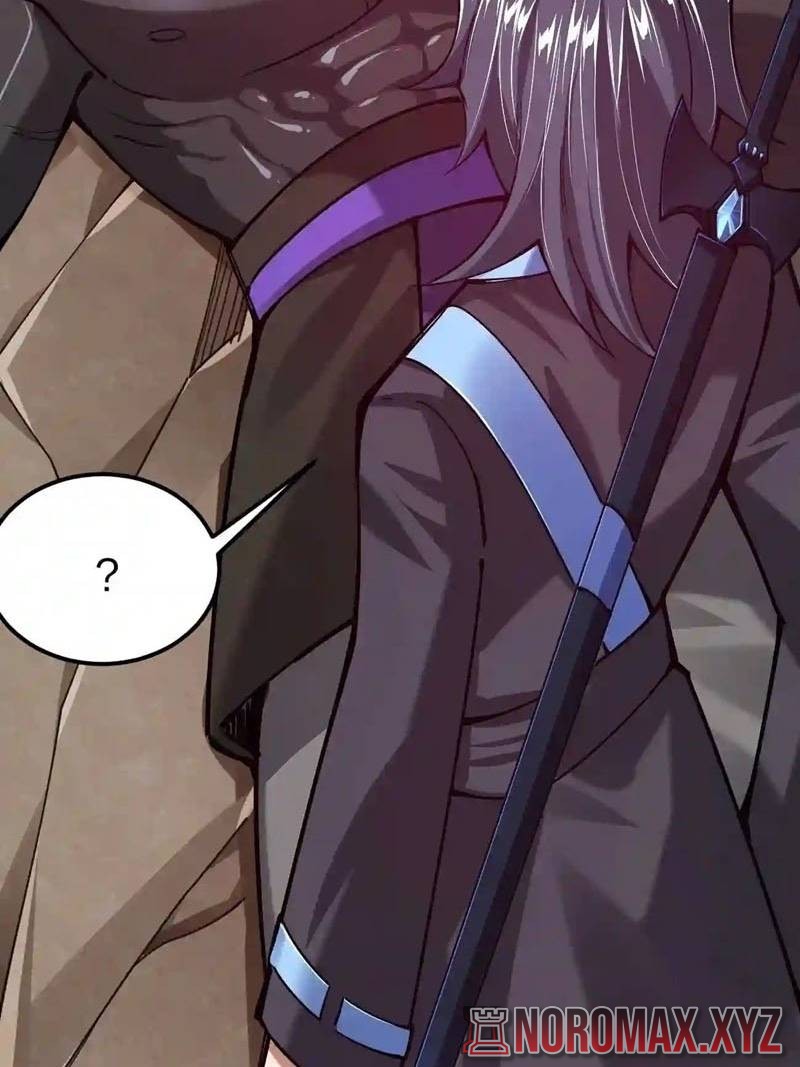 Sword Gods Life Is Not That Boring Chapter 52 - halaman 31