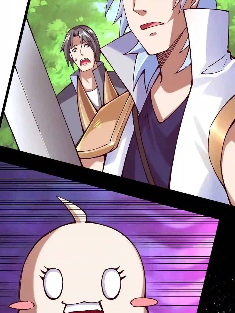 Sword Gods Life Is Not That Boring Chapter 52 - halaman 34