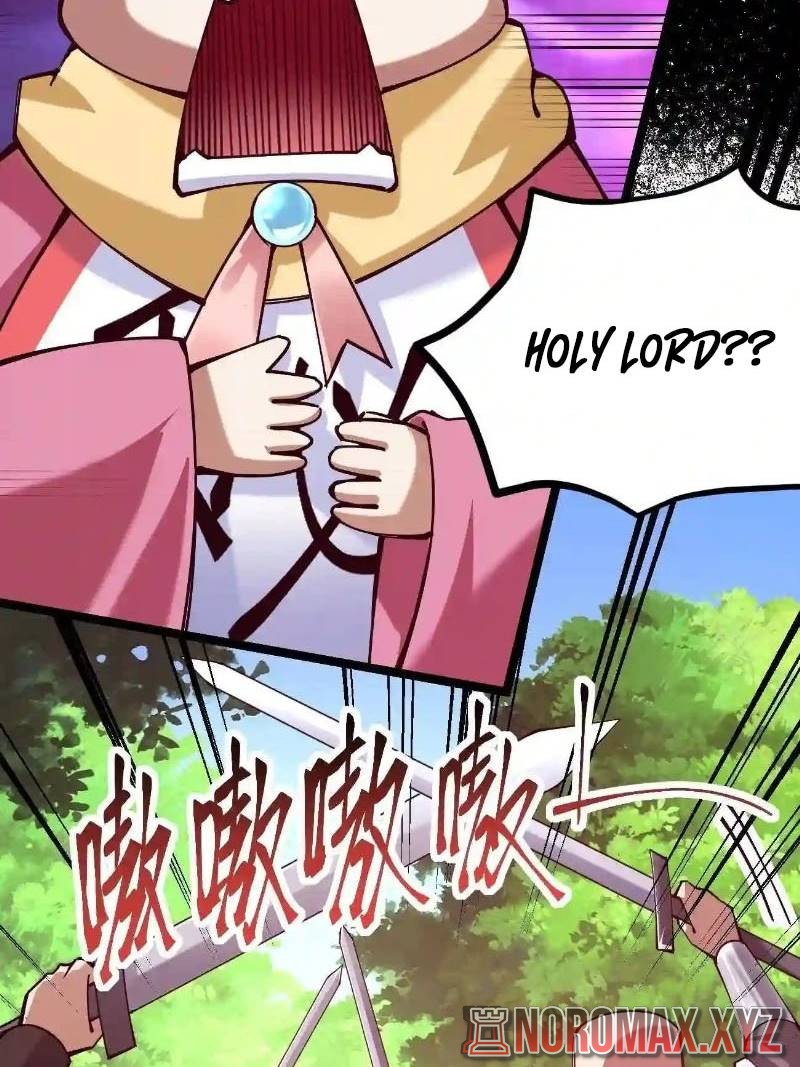 Sword Gods Life Is Not That Boring Chapter 52 - halaman 35