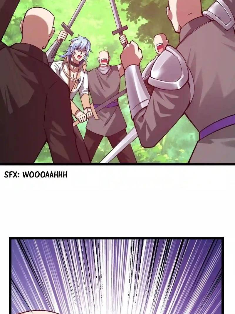 Sword Gods Life Is Not That Boring Chapter 52 - halaman 36