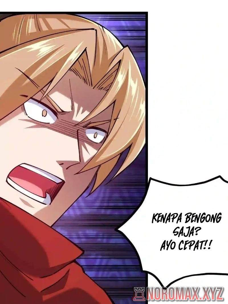 Sword Gods Life Is Not That Boring Chapter 52 - halaman 39