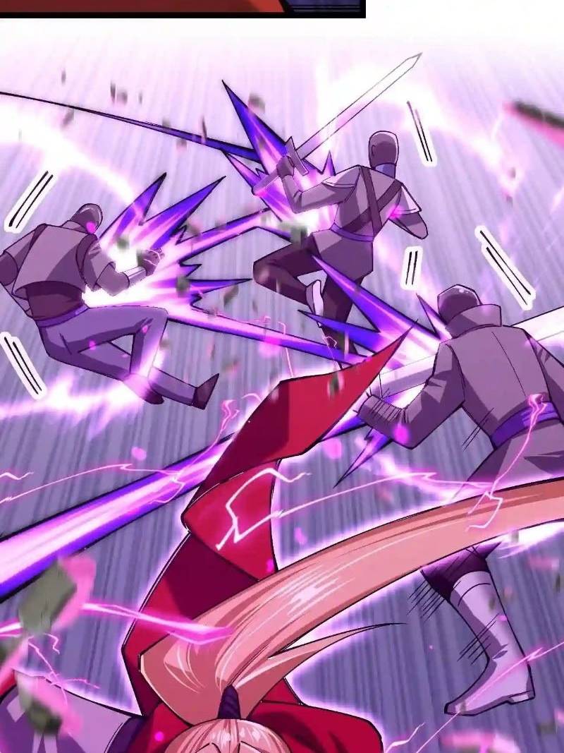 Sword Gods Life Is Not That Boring Chapter 52 - halaman 40