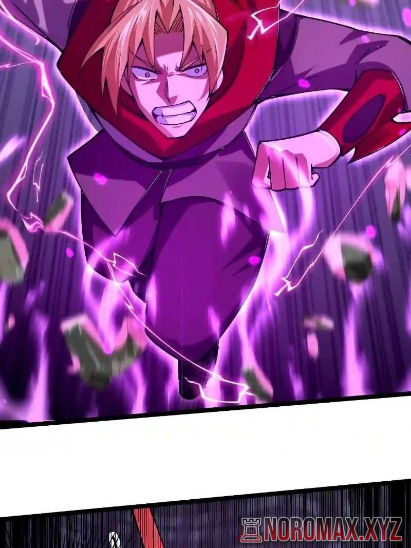 Sword Gods Life Is Not That Boring Chapter 52 - halaman 41