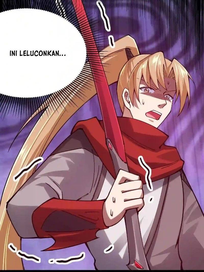 Sword Gods Life Is Not That Boring Chapter 52 - halaman 42