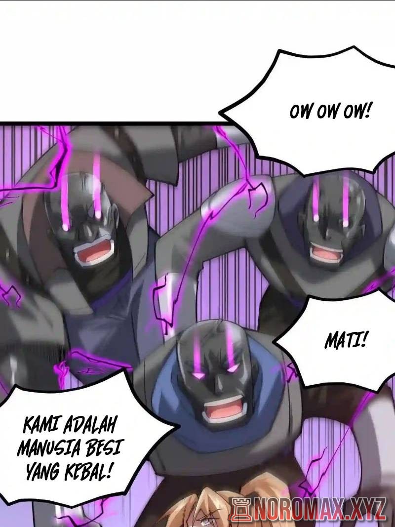 Sword Gods Life Is Not That Boring Chapter 52 - halaman 43