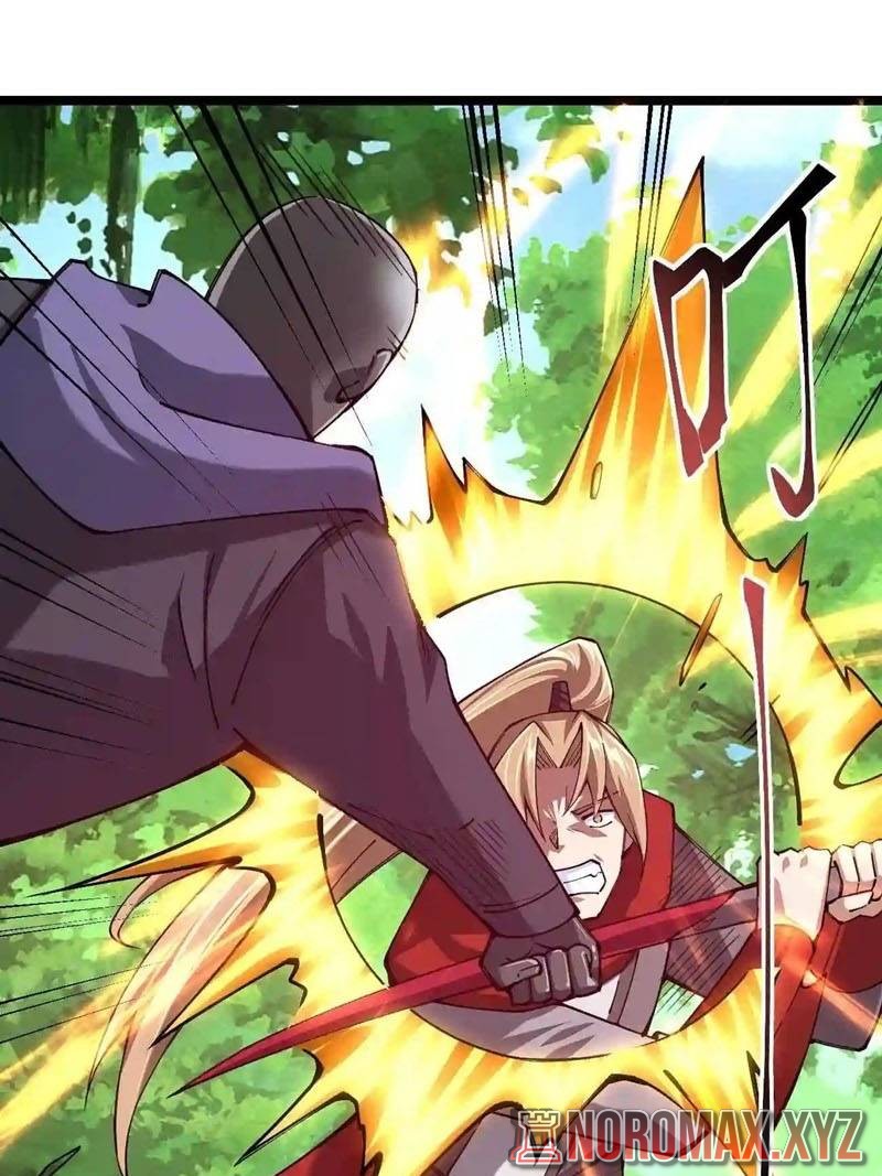 Sword Gods Life Is Not That Boring Chapter 52 - halaman 46