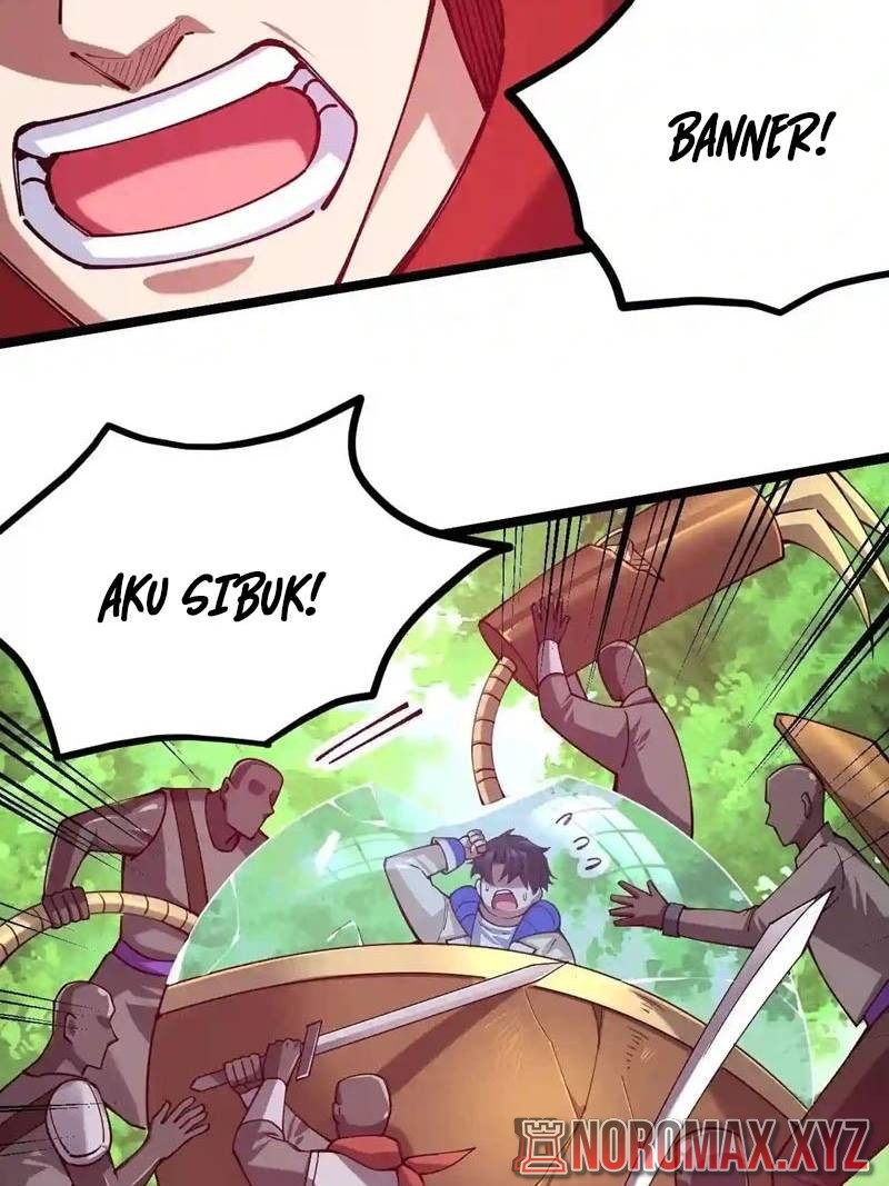 Sword Gods Life Is Not That Boring Chapter 52 - halaman 48