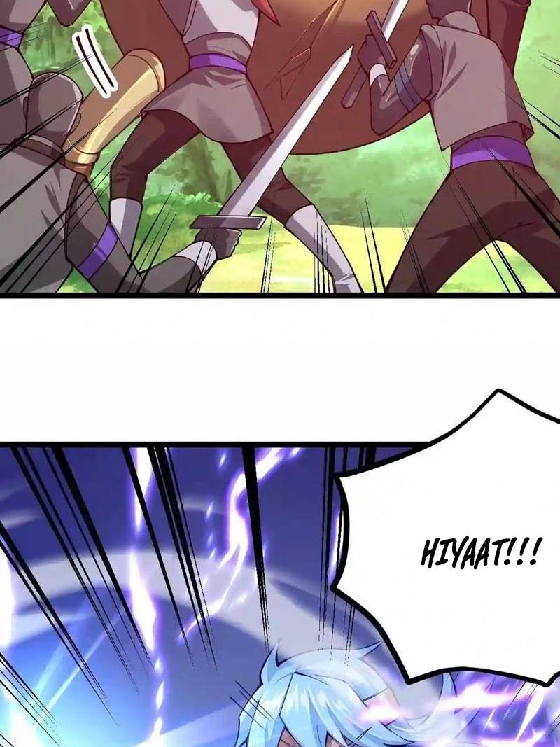 Sword Gods Life Is Not That Boring Chapter 52 - halaman 49