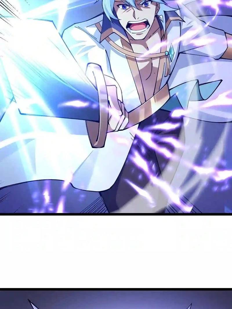Sword Gods Life Is Not That Boring Chapter 52 - halaman 50