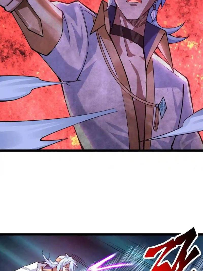 Sword Gods Life Is Not That Boring Chapter 52 - halaman 54