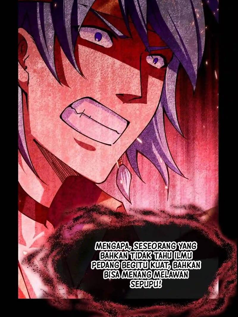 Sword Gods Life Is Not That Boring Chapter 52 - halaman 56