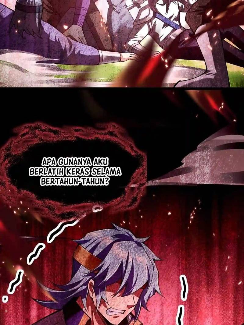 Sword Gods Life Is Not That Boring Chapter 52 - halaman 58