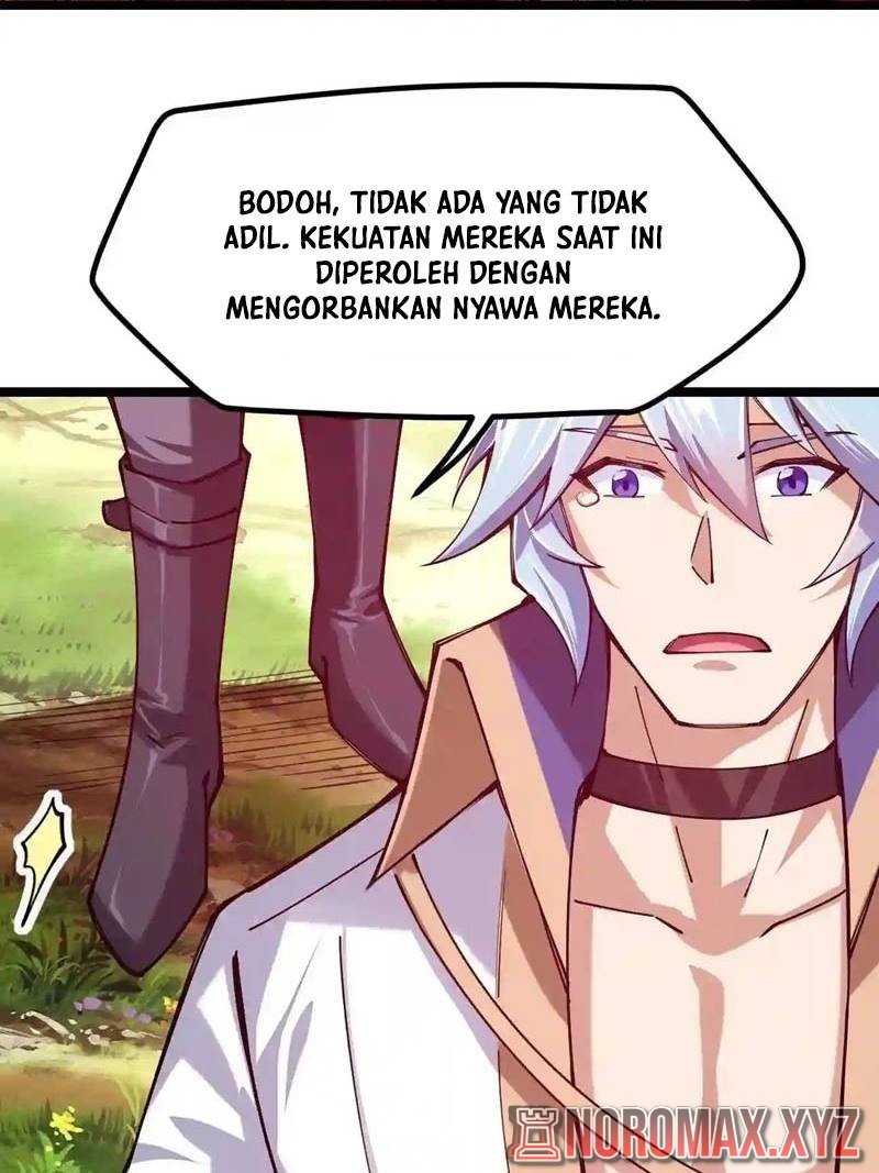 Sword Gods Life Is Not That Boring Chapter 52 - halaman 61