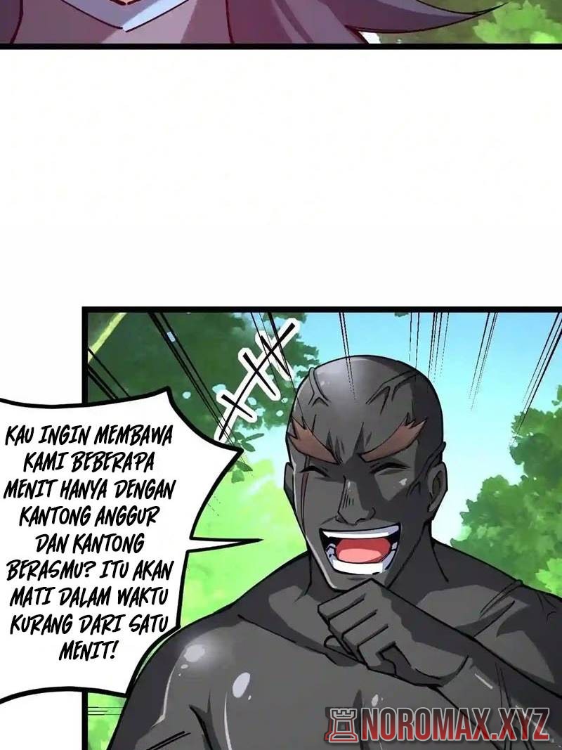 Sword Gods Life Is Not That Boring Chapter 52 - halaman 63