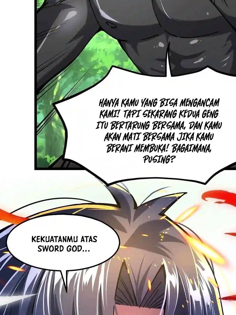 Sword Gods Life Is Not That Boring Chapter 52 - halaman 64