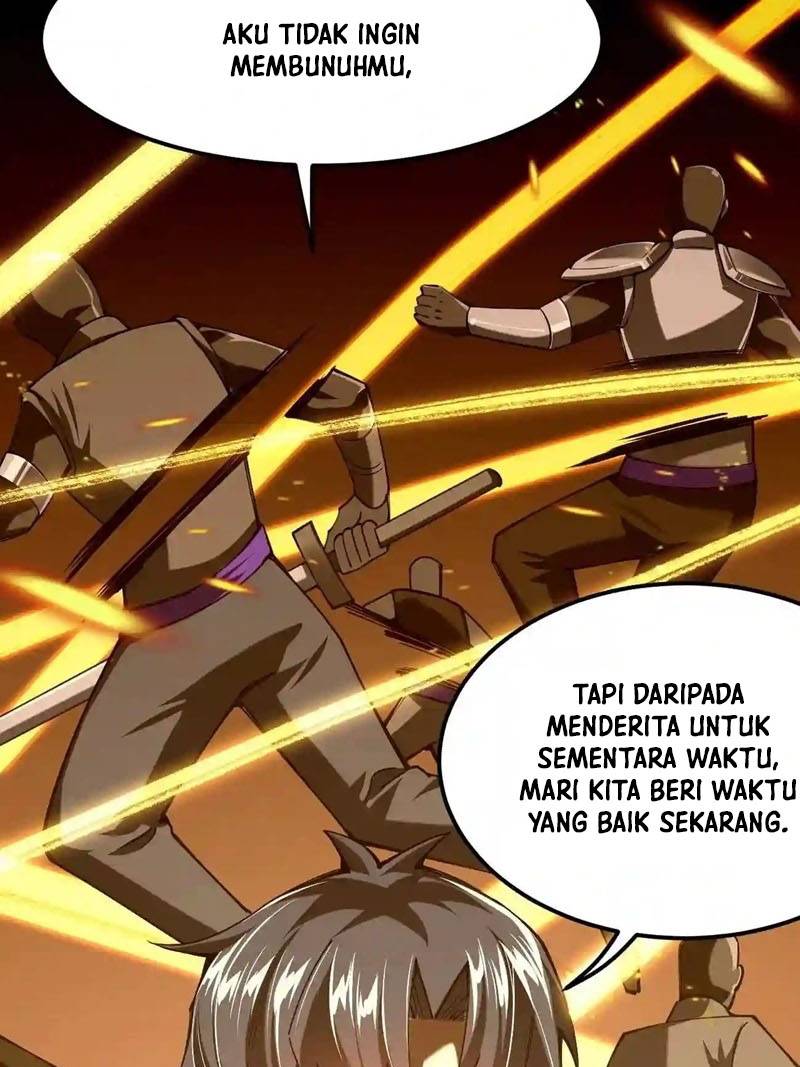 Sword Gods Life Is Not That Boring Chapter 52 - halaman 70