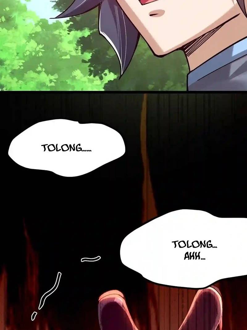Sword Gods Life Is Not That Boring Chapter 52 - halaman 76