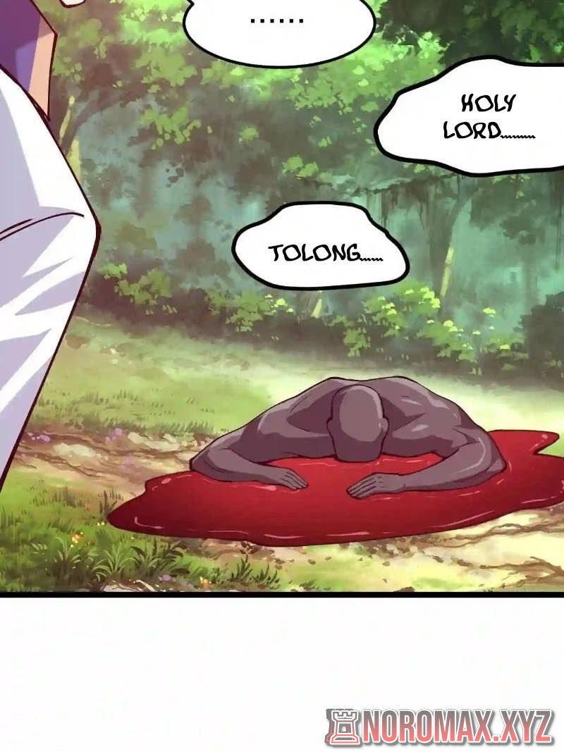 Sword Gods Life Is Not That Boring Chapter 52 - halaman 79