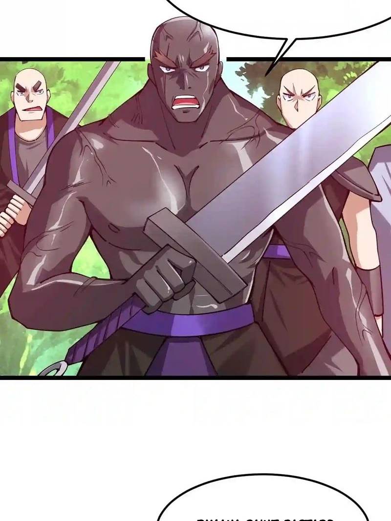 Sword Gods Life Is Not That Boring Chapter 52 - halaman 8