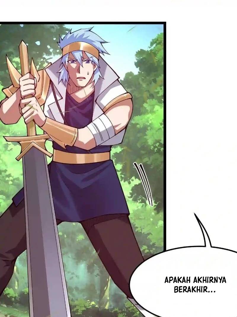 Sword Gods Life Is Not That Boring Chapter 52 - halaman 80