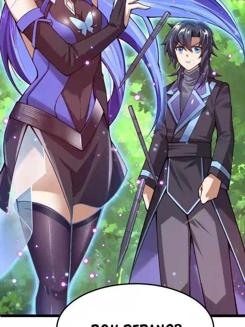 Sword Gods Life Is Not That Boring Chapter 52 - halaman 87