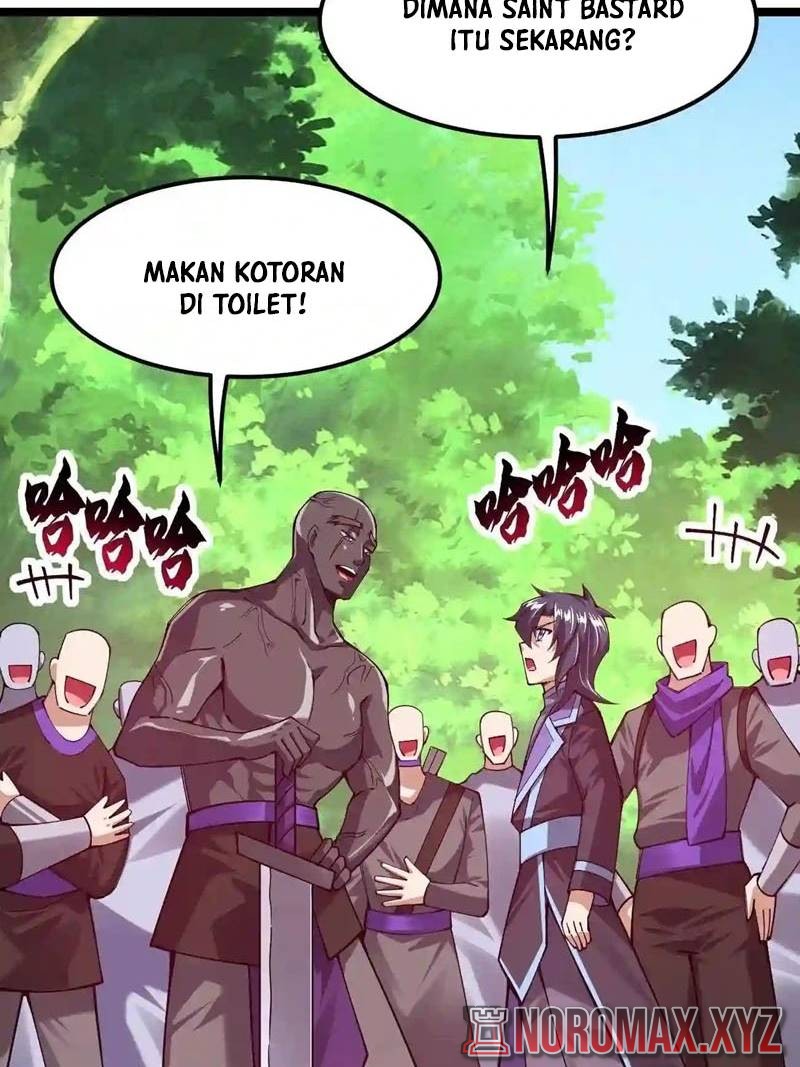 Sword Gods Life Is Not That Boring Chapter 52 - halaman 9