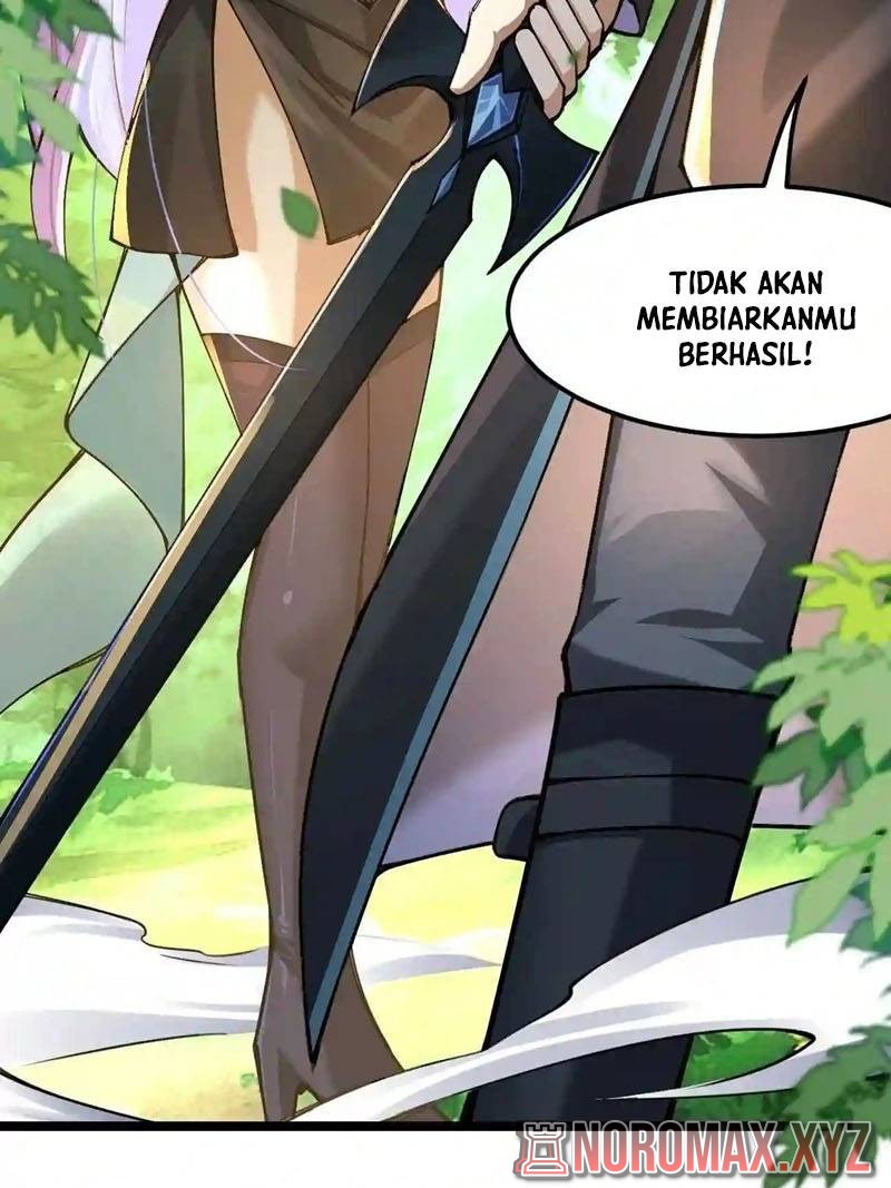 Sword Gods Life Is Not That Boring Chapter 53 - halaman 10
