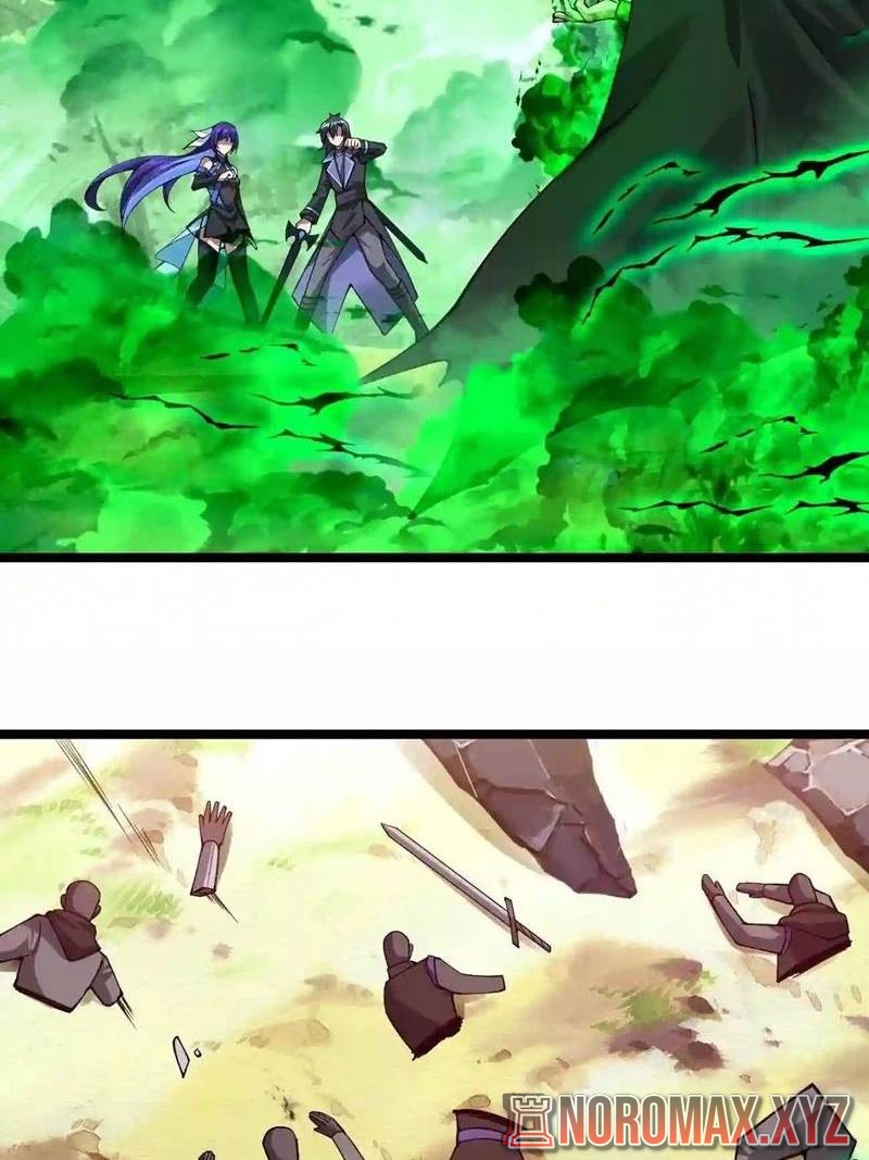 Sword Gods Life Is Not That Boring Chapter 53 - halaman 14
