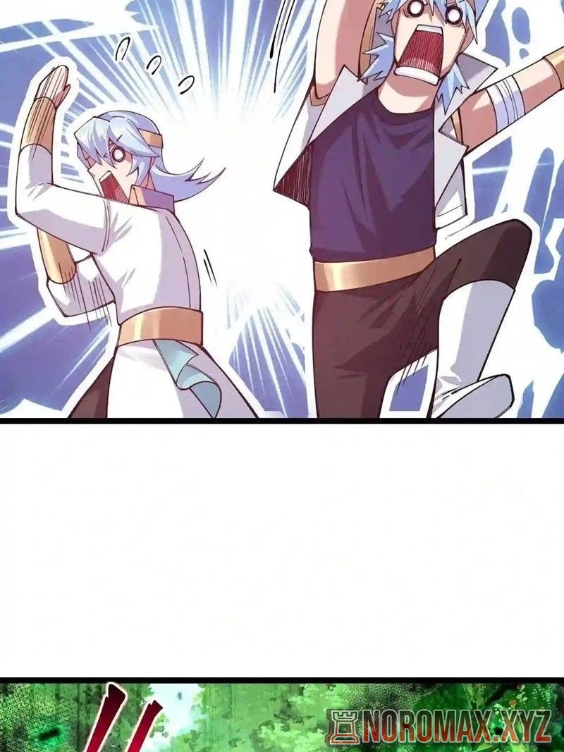 Sword Gods Life Is Not That Boring Chapter 53 - halaman 18