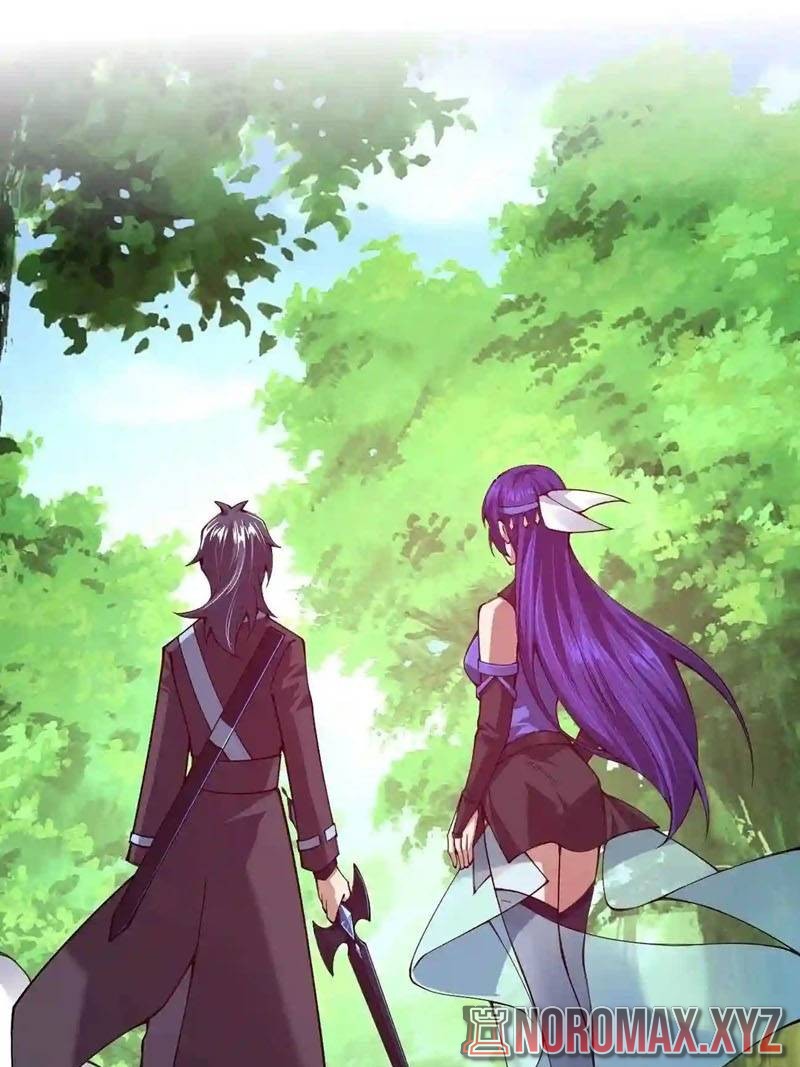 Sword Gods Life Is Not That Boring Chapter 53 - halaman 2