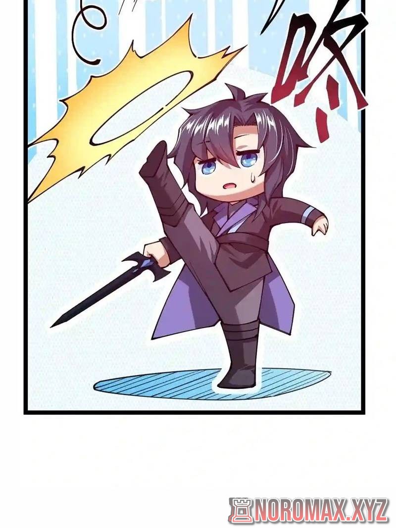 Sword Gods Life Is Not That Boring Chapter 53 - halaman 24