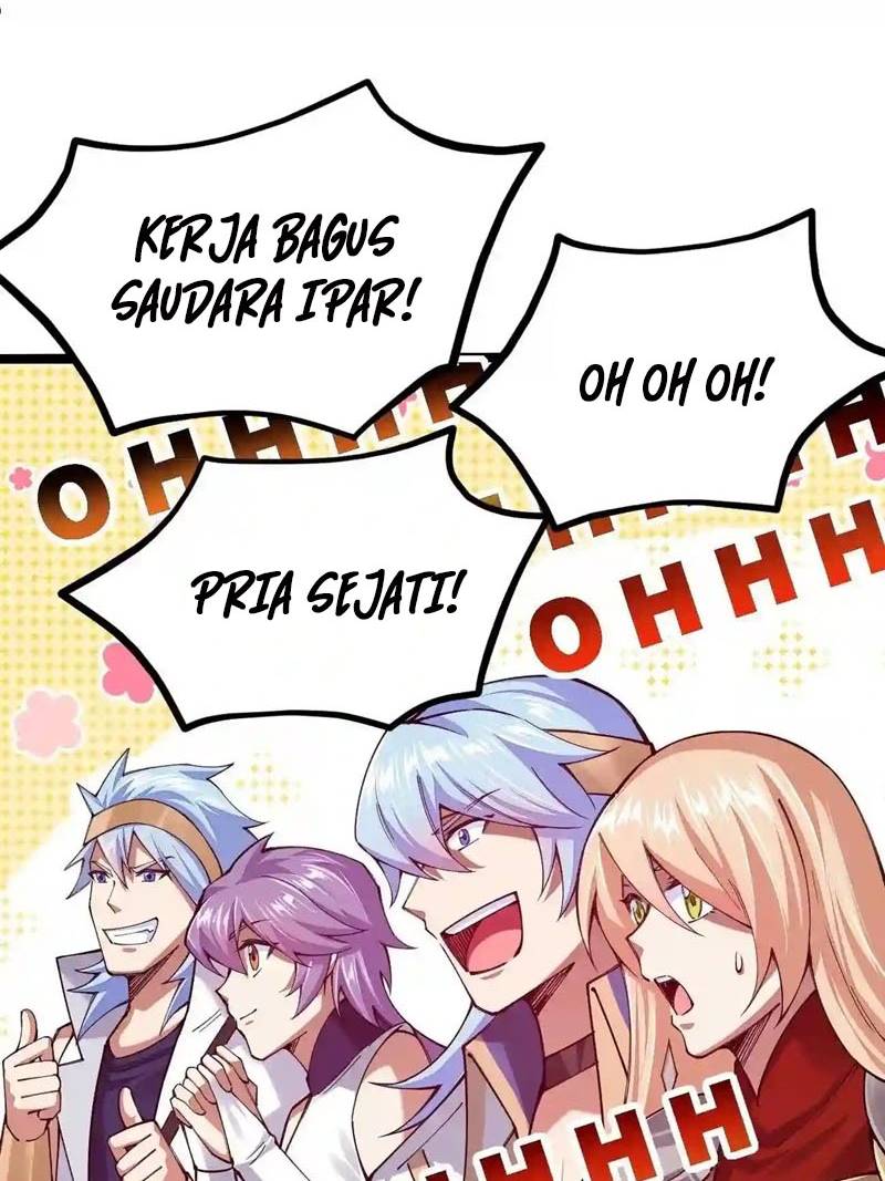 Sword Gods Life Is Not That Boring Chapter 53 - halaman 25
