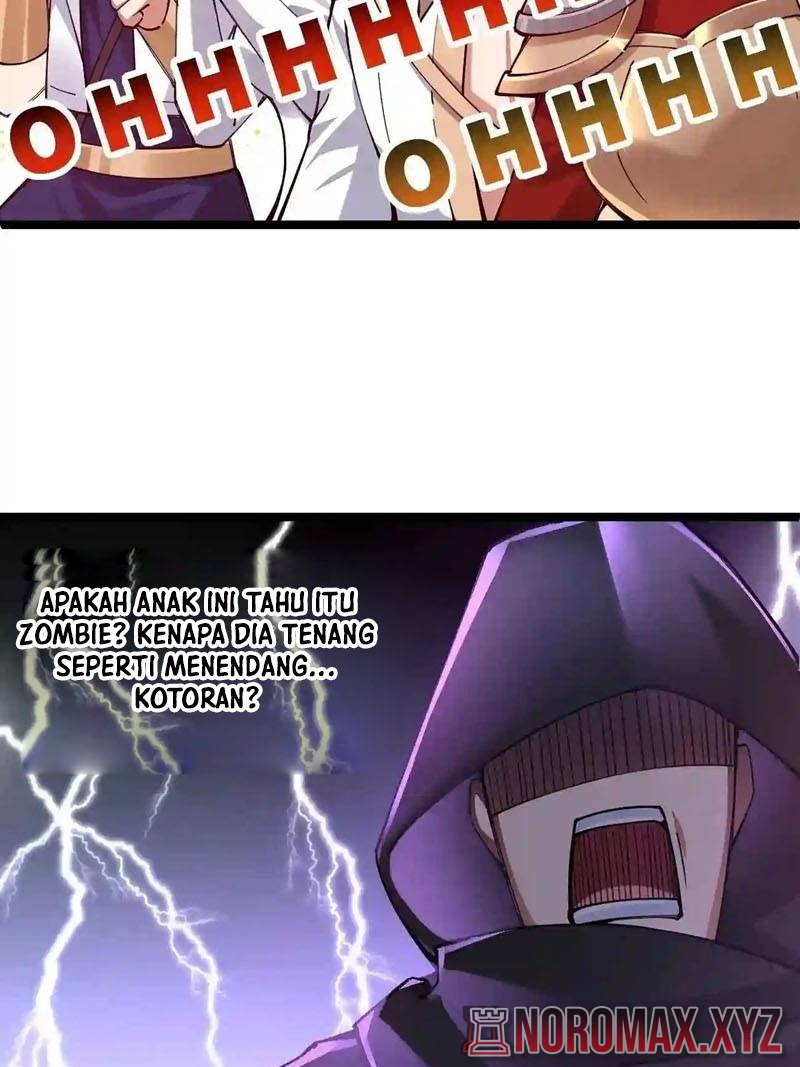 Sword Gods Life Is Not That Boring Chapter 53 - halaman 26