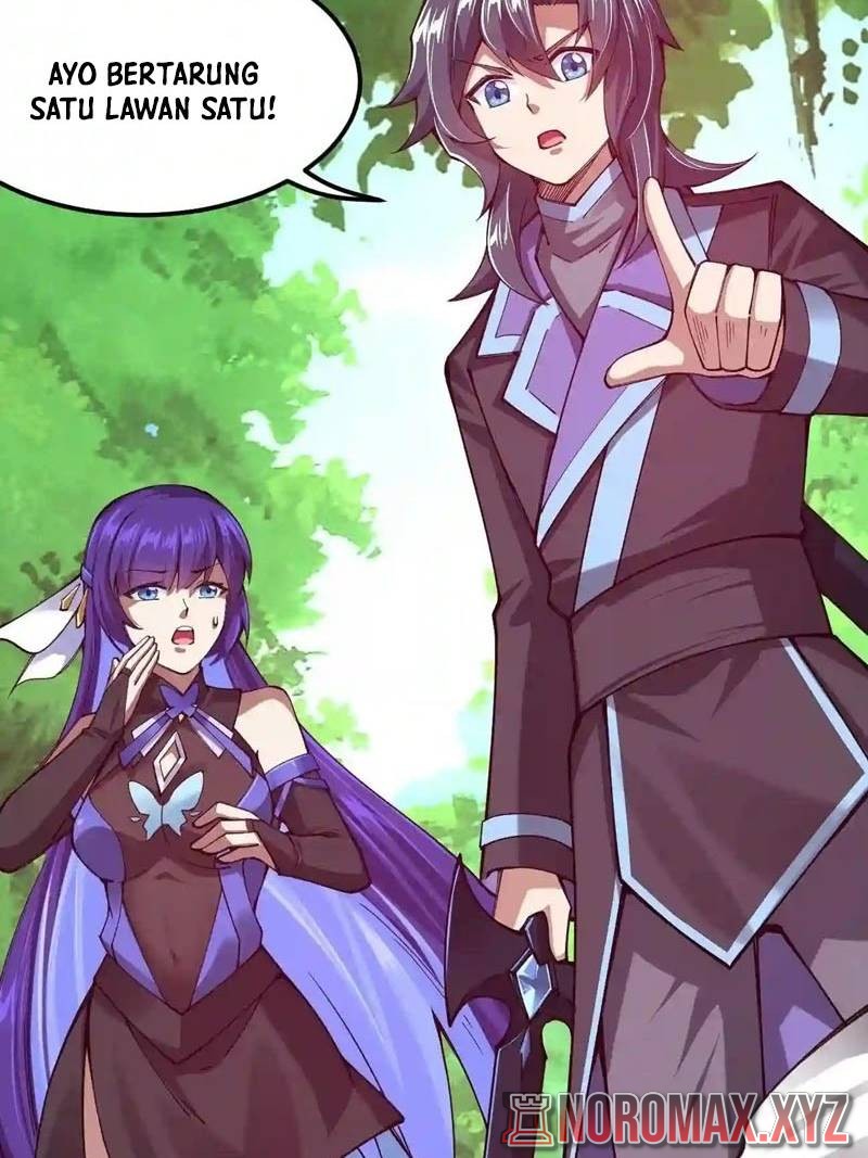 Sword Gods Life Is Not That Boring Chapter 53 - halaman 28