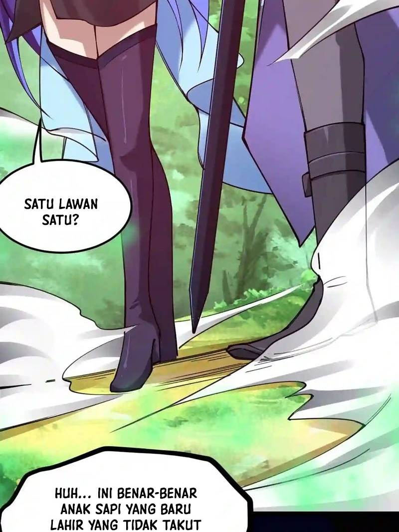 Sword Gods Life Is Not That Boring Chapter 53 - halaman 29