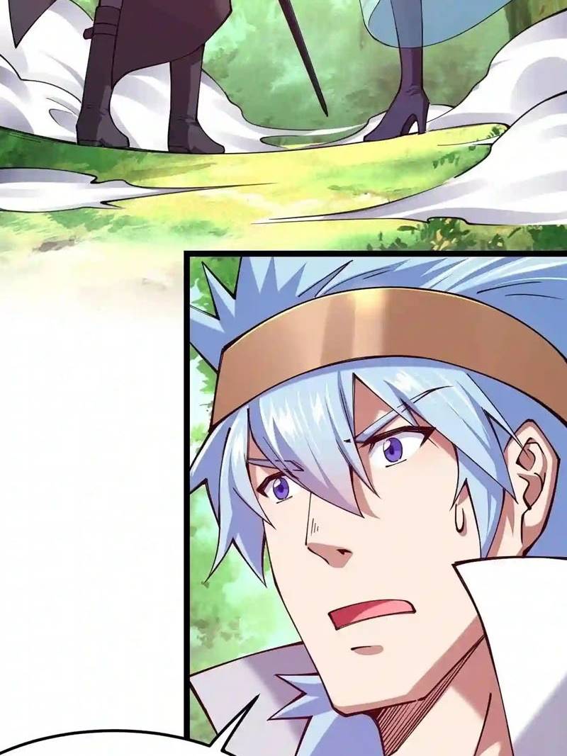 Sword Gods Life Is Not That Boring Chapter 53 - halaman 3