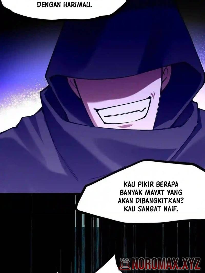 Sword Gods Life Is Not That Boring Chapter 53 - halaman 30