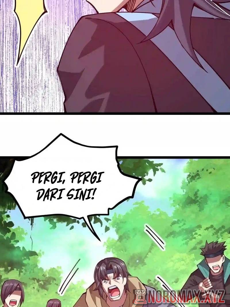 Sword Gods Life Is Not That Boring Chapter 53 - halaman 32