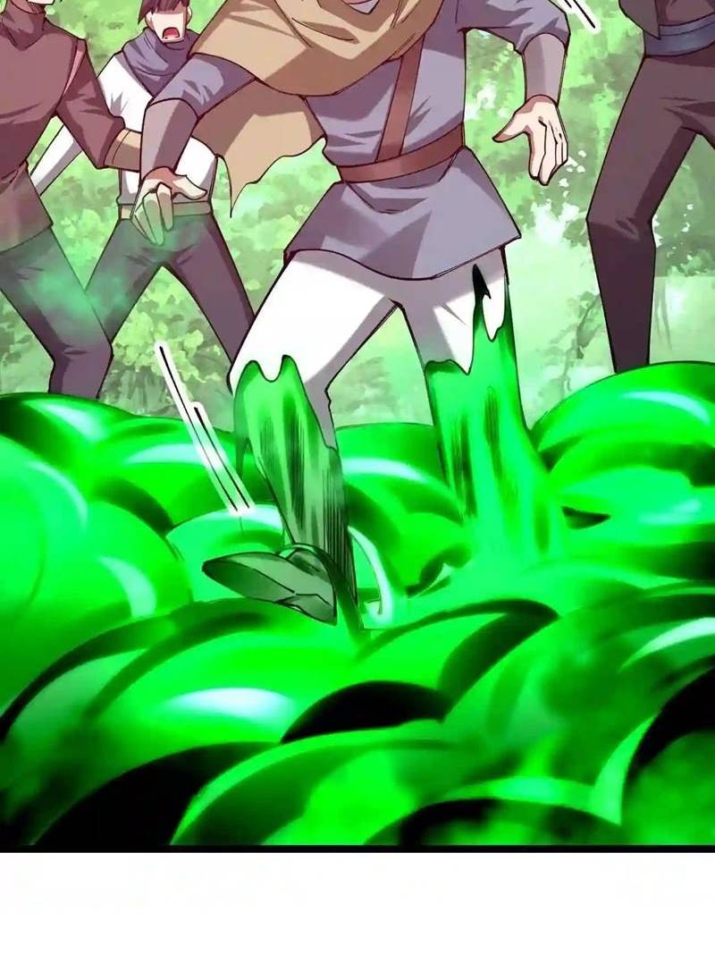 Sword Gods Life Is Not That Boring Chapter 53 - halaman 33