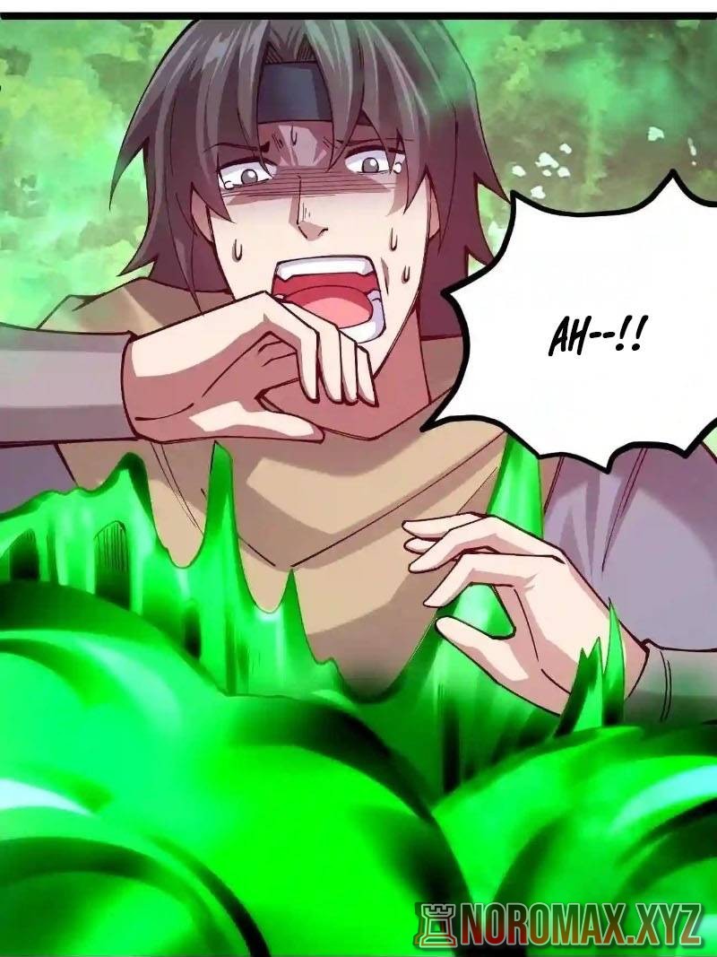 Sword Gods Life Is Not That Boring Chapter 53 - halaman 34