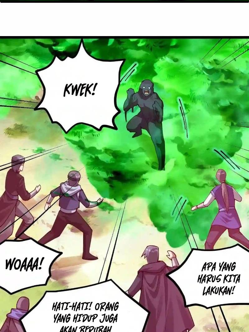 Sword Gods Life Is Not That Boring Chapter 53 - halaman 35