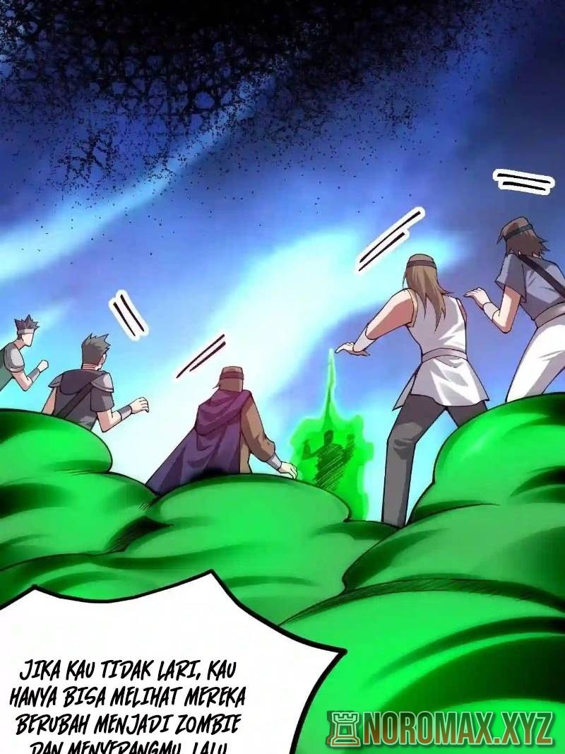 Sword Gods Life Is Not That Boring Chapter 53 - halaman 38