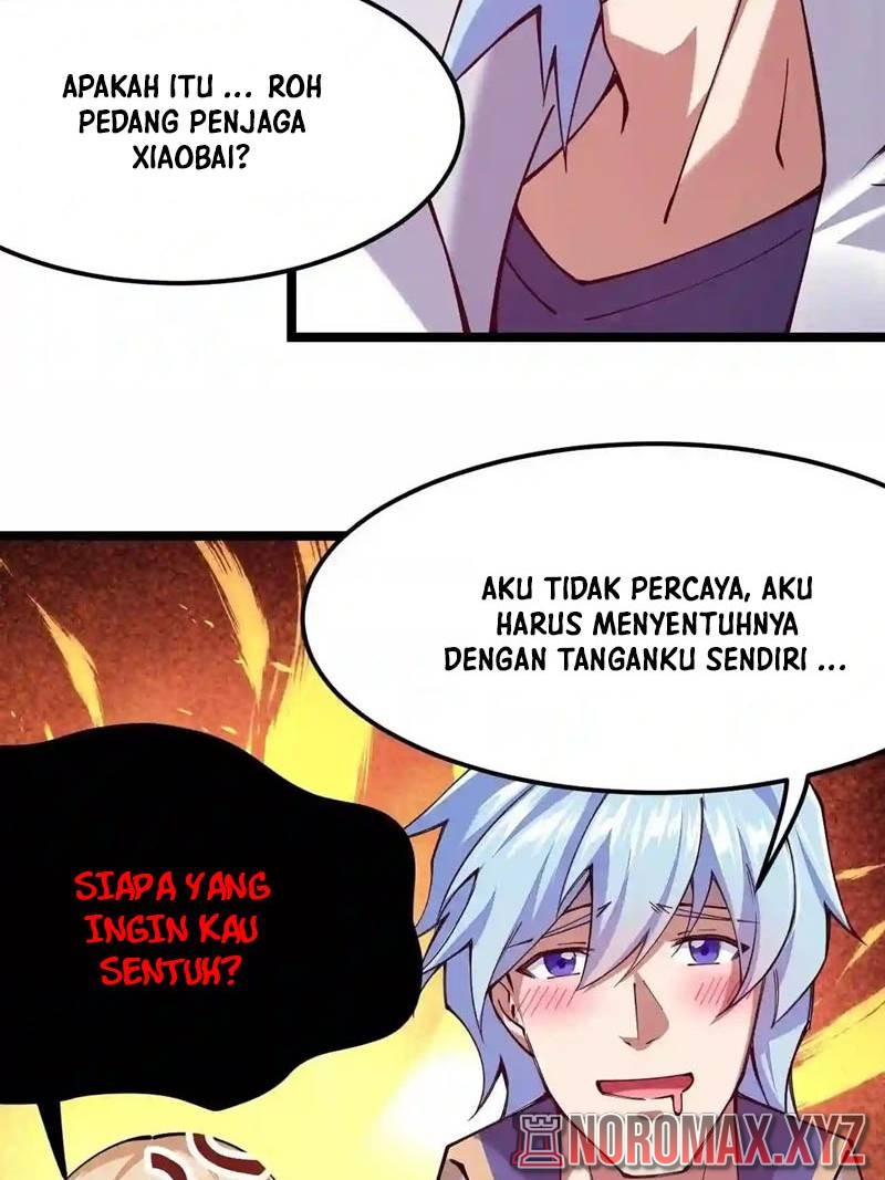 Sword Gods Life Is Not That Boring Chapter 53 - halaman 4