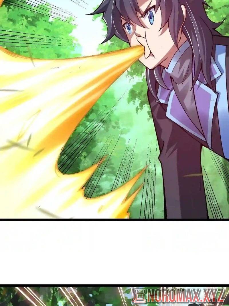 Sword Gods Life Is Not That Boring Chapter 53 - halaman 42