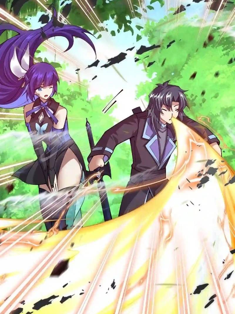 Sword Gods Life Is Not That Boring Chapter 53 - halaman 43