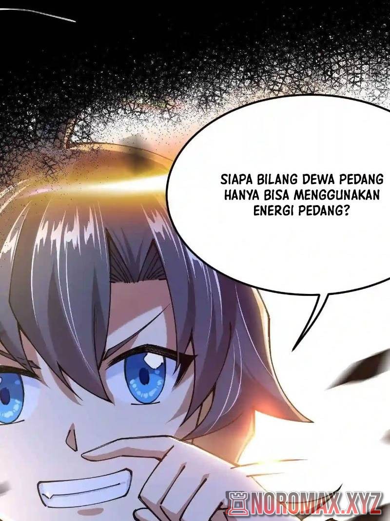 Sword Gods Life Is Not That Boring Chapter 53 - halaman 48