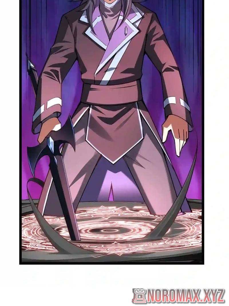 Sword Gods Life Is Not That Boring Chapter 53 - halaman 54